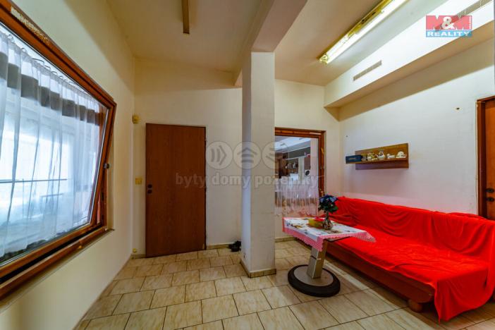 Prodej rodinného domu, Kraslice, Dukelská, 650 m2