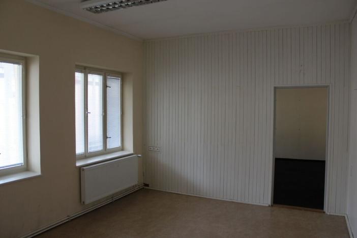 Pronájem obchodního prostoru, Mariánské Lázně, Husova, 100 m2
