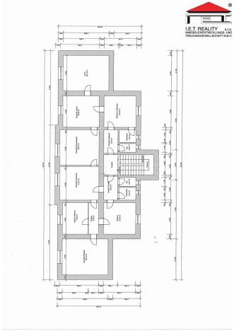 Pronájem kanceláře, Ostrava, Sirotčí, 100 m2