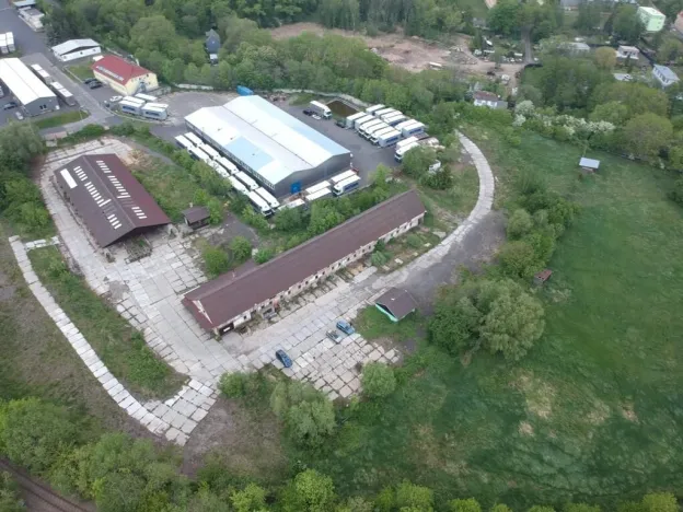 Prodej komerčního pozemku, Dubí, 30339 m2