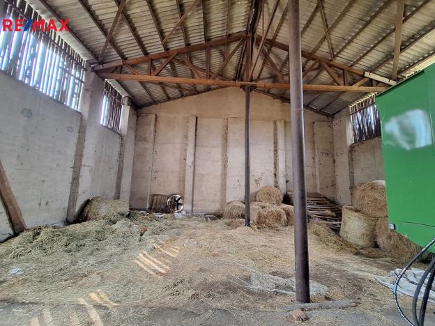 Prodej zemědělského objektu, Nové Dvory, 1377 m2