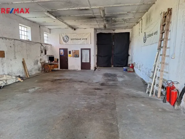 Prodej zemědělského objektu, Nové Dvory, 1377 m2