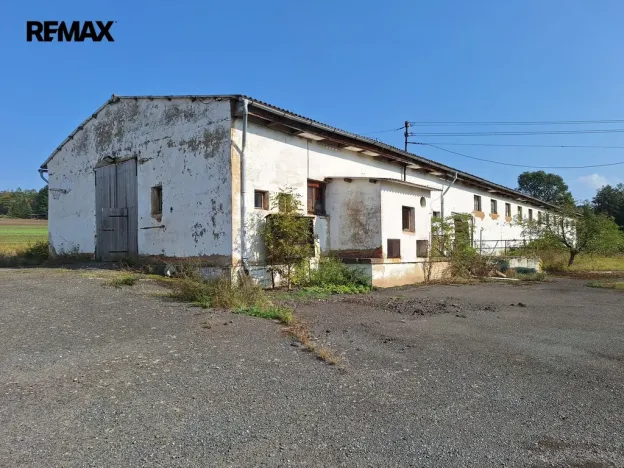 Prodej zemědělského objektu, Nové Dvory, 1377 m2