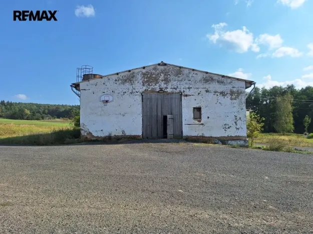Prodej zemědělského objektu, Nové Dvory, 1377 m2