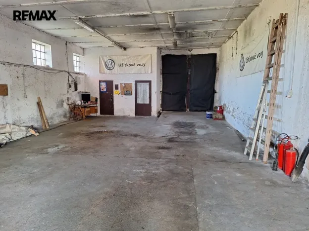 Prodej zemědělského objektu, Nové Dvory, 1377 m2