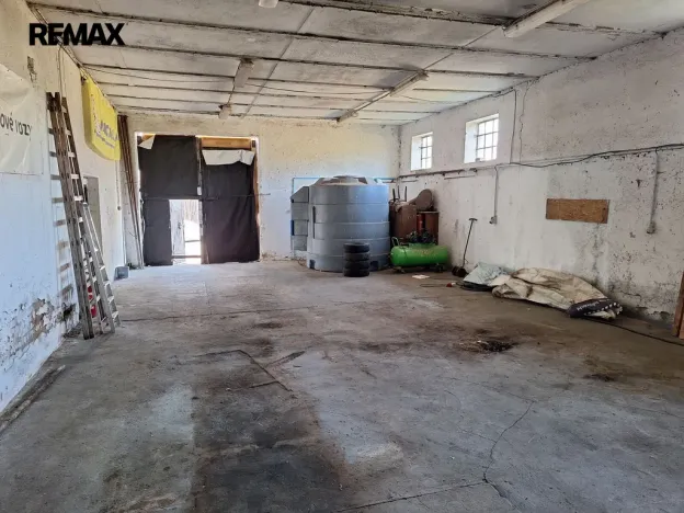 Prodej zemědělského objektu, Nové Dvory, 1377 m2