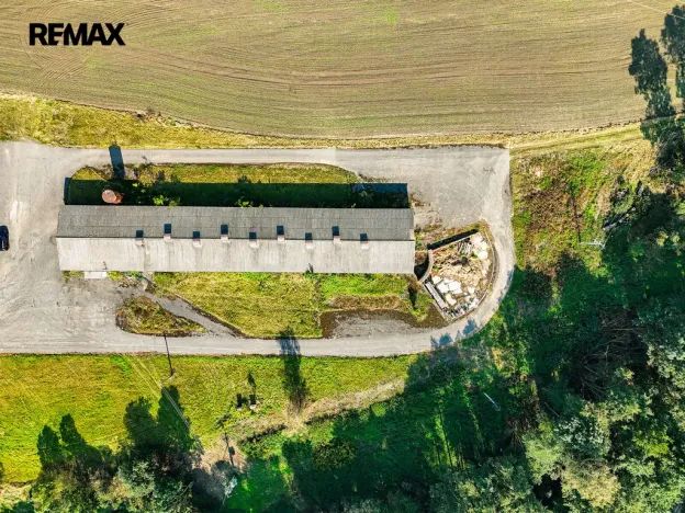 Prodej zemědělského objektu, Nové Dvory, 1377 m2