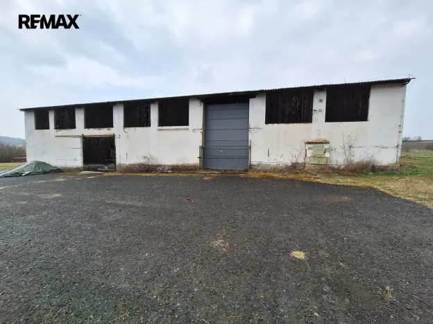 Prodej zemědělského objektu, Nové Dvory, 1377 m2