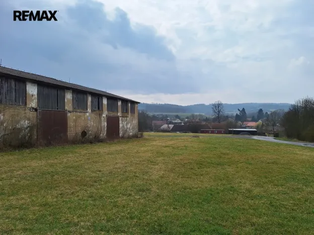 Prodej zemědělského objektu, Nové Dvory, 1377 m2