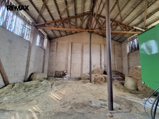 Prodej zemědělského objektu, Nové Dvory, 1377 m2