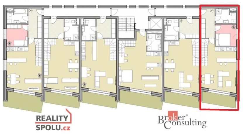 Prodej bytu 3+kk, Železná Ruda, Javorská, 118 m2