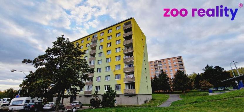 Prodej bytu 3+1, Chomutov, Kamenná, 76 m2