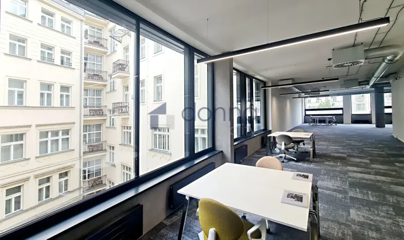 Pronájem kanceláře, Praha - Nové Město, Václavské náměstí, 326 m2