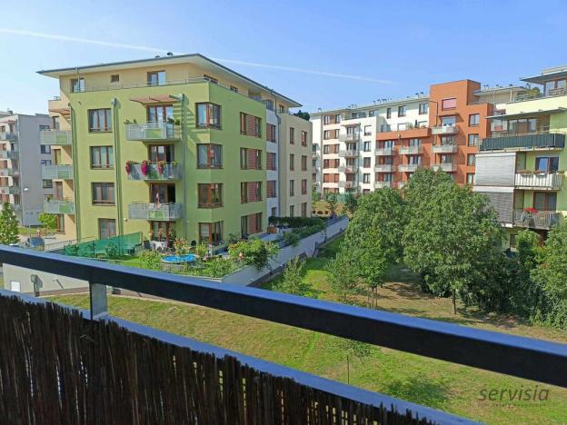 Prodej bytu 2+kk, Praha - Čakovice, Bermanova, 51 m2