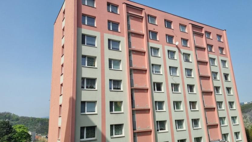 Pronájem bytu 1+1, Ústí nad Labem - Střekov, Jeseninova, 38 m2