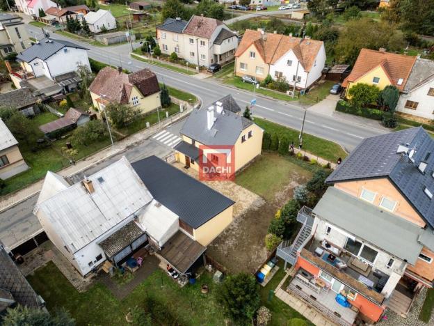 Prodej rodinného domu, Litovel, Kysucká, 100 m2