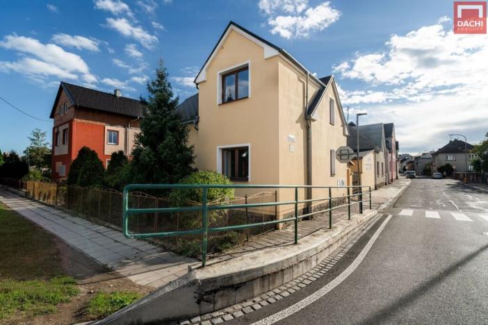 Prodej rodinného domu, Litovel, Kysucká, 100 m2