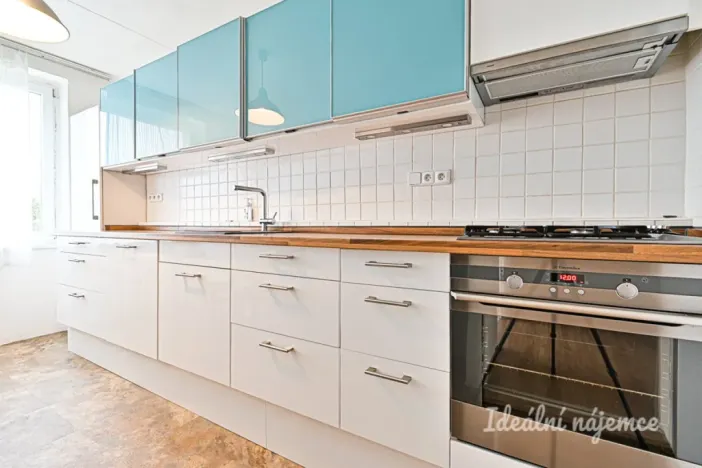 Pronájem bytu 4+1, Brno - Líšeň, Koutného, 77 m2