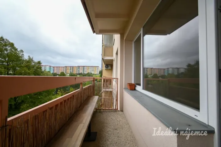 Pronájem bytu 4+1, Brno - Líšeň, Koutného, 77 m2