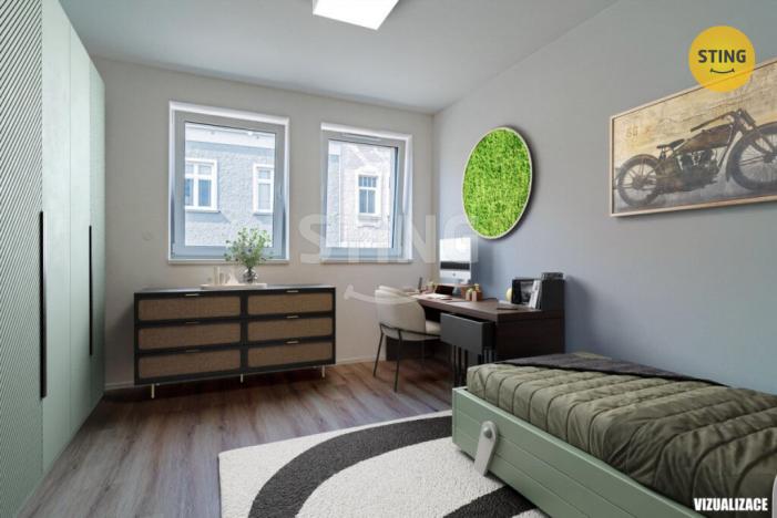 Prodej bytu 4+kk, Prostějov, Mlýnská, 123 m2