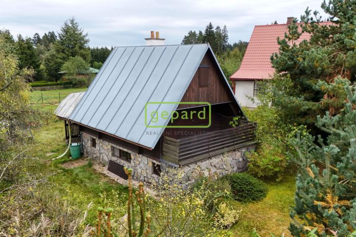 Prodej chaty, Březí nad Oslavou, 130 m2