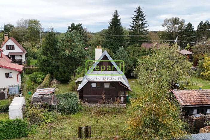 Prodej chaty, Březí nad Oslavou, 130 m2