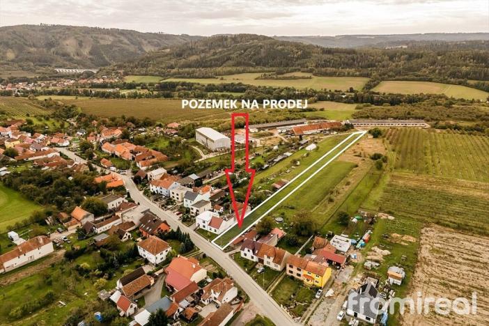 Prodej pozemku pro bydlení, Horní Loučky, 3566 m2