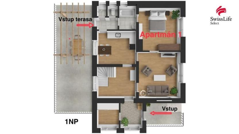 Prodej rodinného domu, Hartmanice, 146 m2
