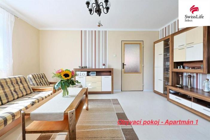 Prodej rodinného domu, Hartmanice, 146 m2