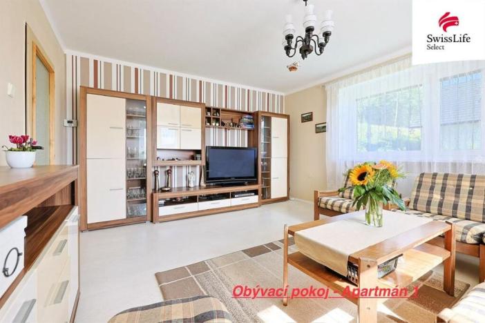 Prodej rodinného domu, Hartmanice, 146 m2