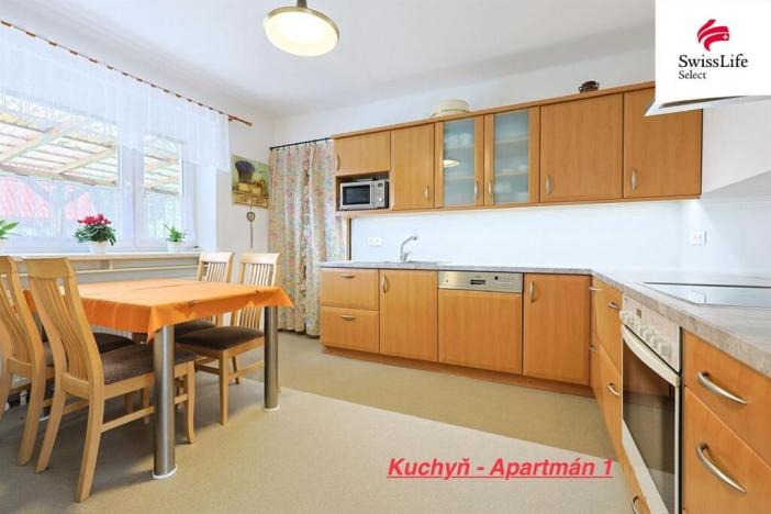 Prodej rodinného domu, Hartmanice, 146 m2