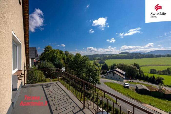 Prodej rodinného domu, Hartmanice, 146 m2