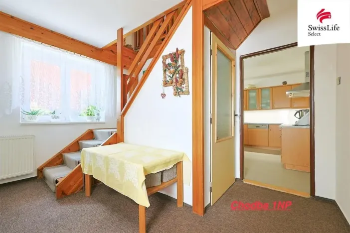 Prodej rodinného domu, Hartmanice, 146 m2