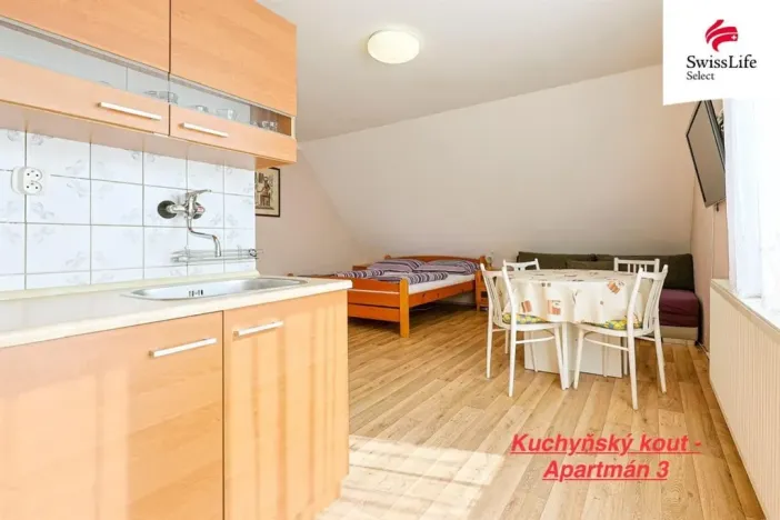 Prodej rodinného domu, Hartmanice, 146 m2