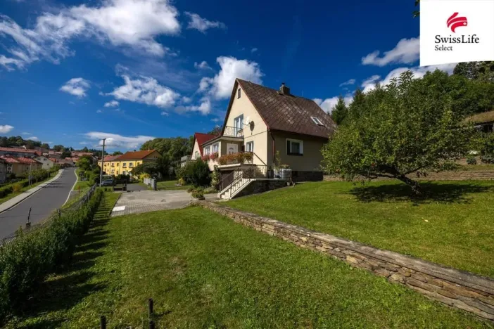 Prodej rodinného domu, Hartmanice, 146 m2