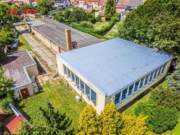 Prodej obchodního prostoru, Kladno, Šachetní, 1162 m2