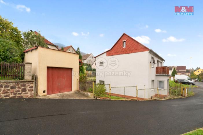 Prodej rodinného domu, Krupka - Bohosudov, Žižkova, 155 m2