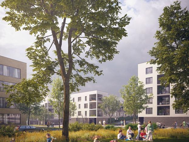 Prodej bytu 3+kk, Kuřim, Pazourková, 78 m2