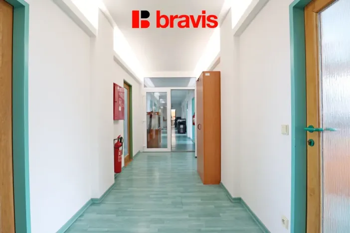 Pronájem kanceláře, Brno - Horní Heršpice, Bohunická, 135 m2