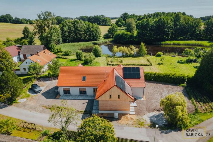 Prodej rodinného domu, Chlum u Třeboně - Lutová, 430 m2