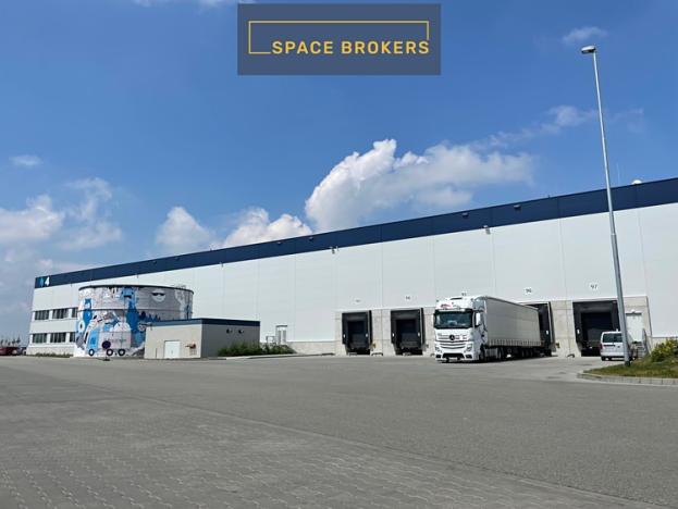 Pronájem skladu, Mošnov, 4084 m2