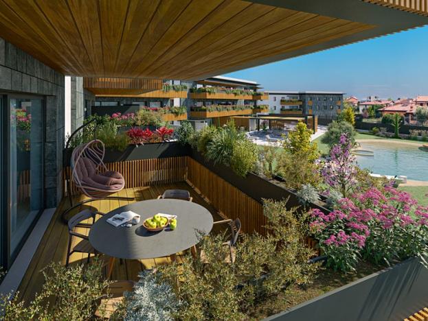 Prodej bytu 3+kk, Desenzano del Garda, Itálie, 97 m2