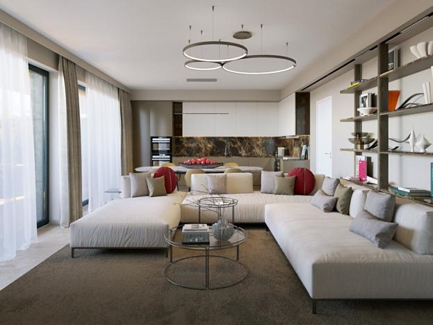 Prodej bytu 3+kk, Desenzano del Garda, Itálie, 97 m2