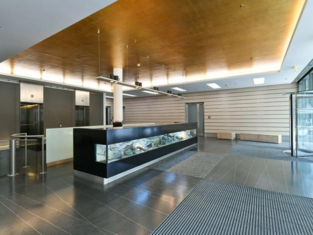 Pronájem kanceláře, Praha - Chodov, V Parku, 1542 m2