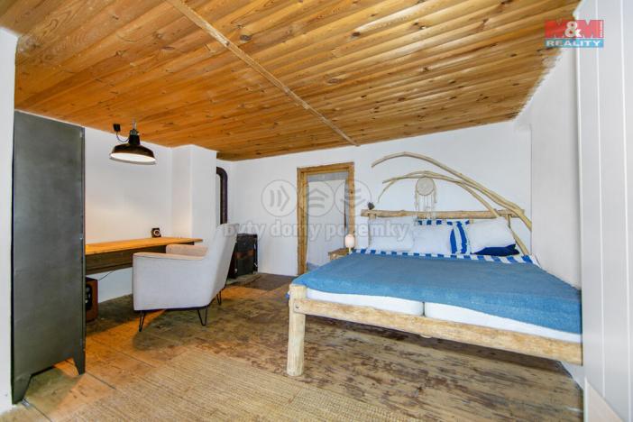 Prodej chalupy, Spálené Poříčí - Číčov, 92 m2