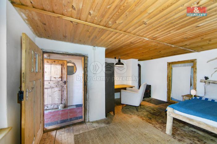 Prodej chalupy, Spálené Poříčí - Číčov, 92 m2