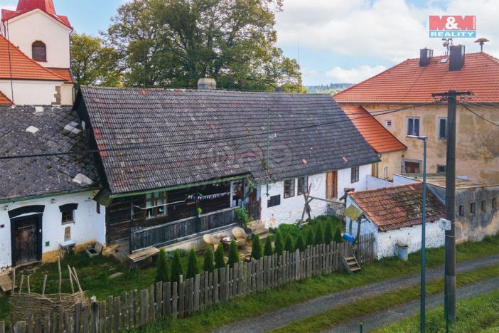 Prodej chalupy, Spálené Poříčí - Číčov, 92 m2