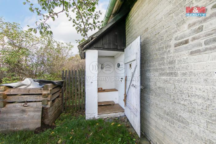 Prodej chalupy, Spálené Poříčí - Číčov, 92 m2