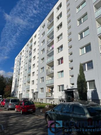 Pronájem bytu 2+kk, Jablonec nad Nisou - Mšeno nad Nisou, Mechová, 42 m2