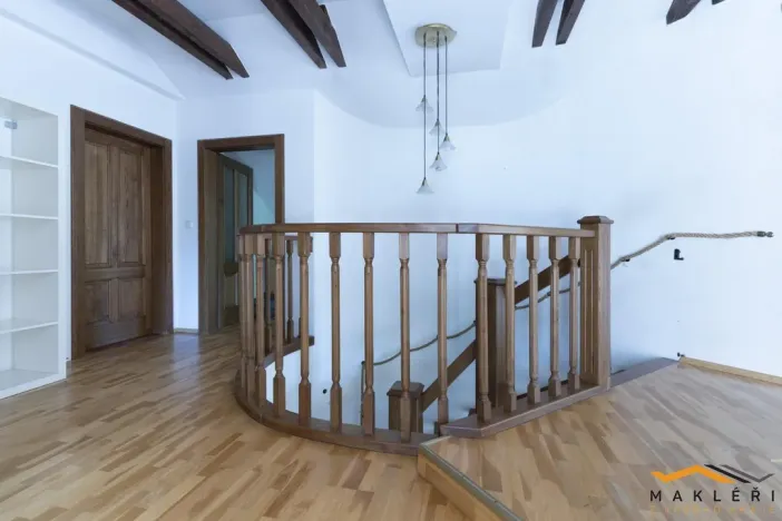 Prodej rodinného domu, Velký Beranov, 450 m2